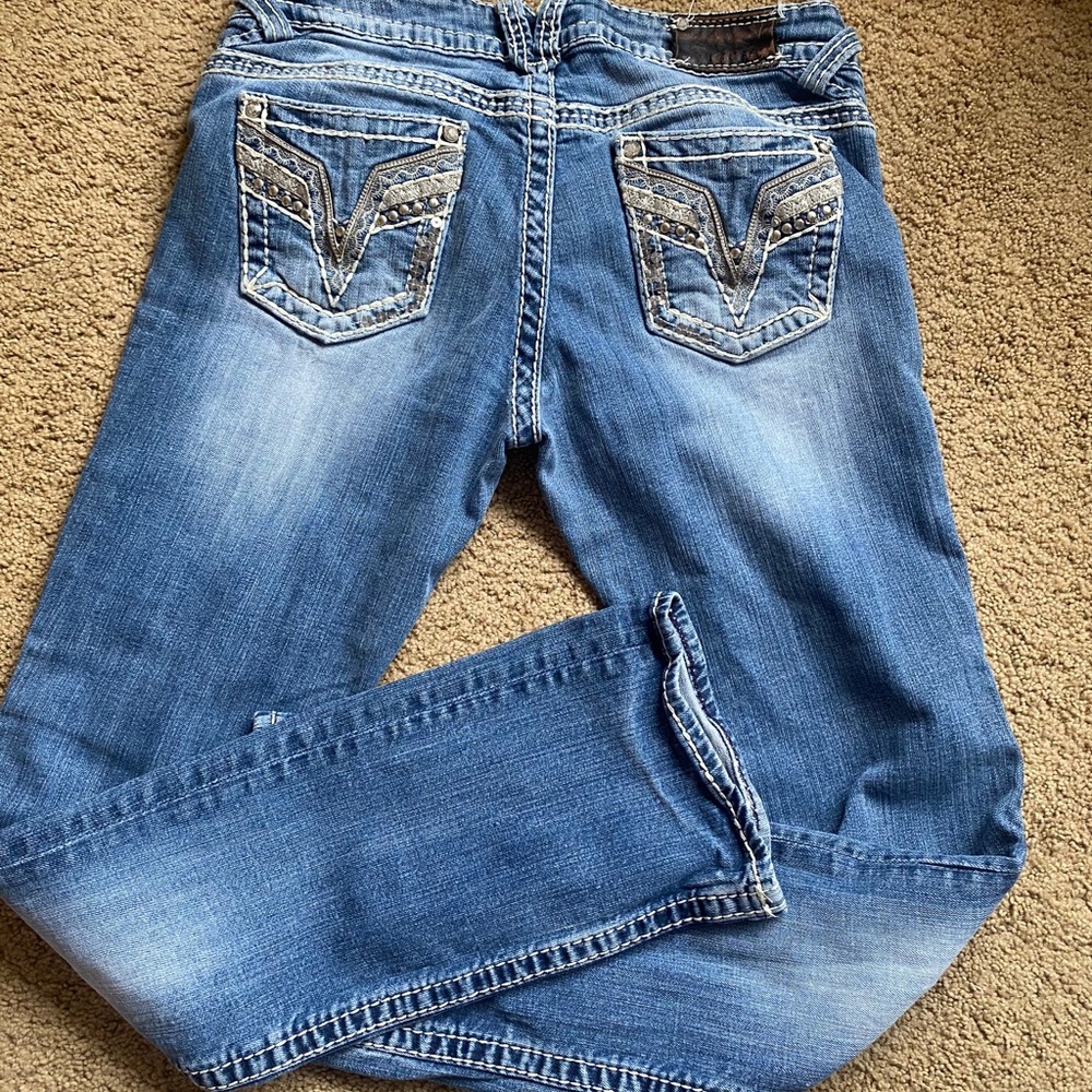 Women’s Vigoss Chelsea slim bootcut